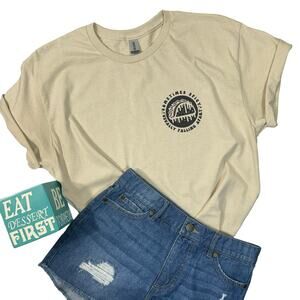 Sometime’s Spicy Women’s Medium T-Shirt Short Sleeve Crew Neck